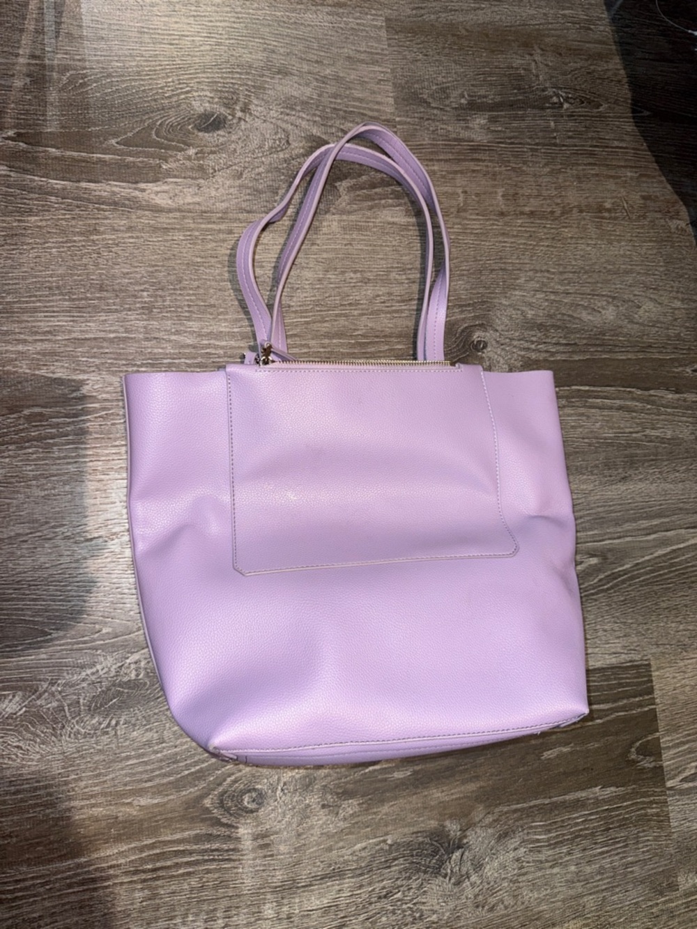 Lilac Women's Tote Bag - Stylish Everyday Carry